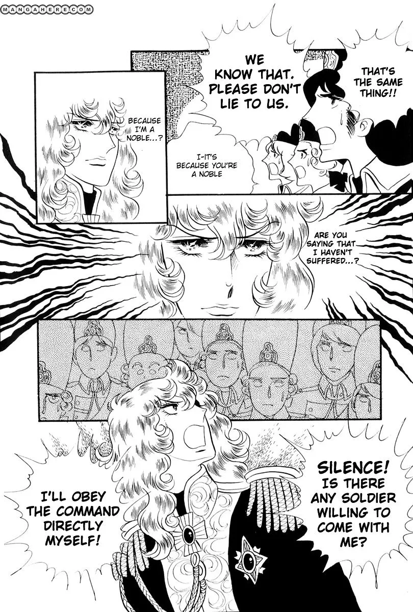 Versailles no Bara Chapter 51 page 15 - 