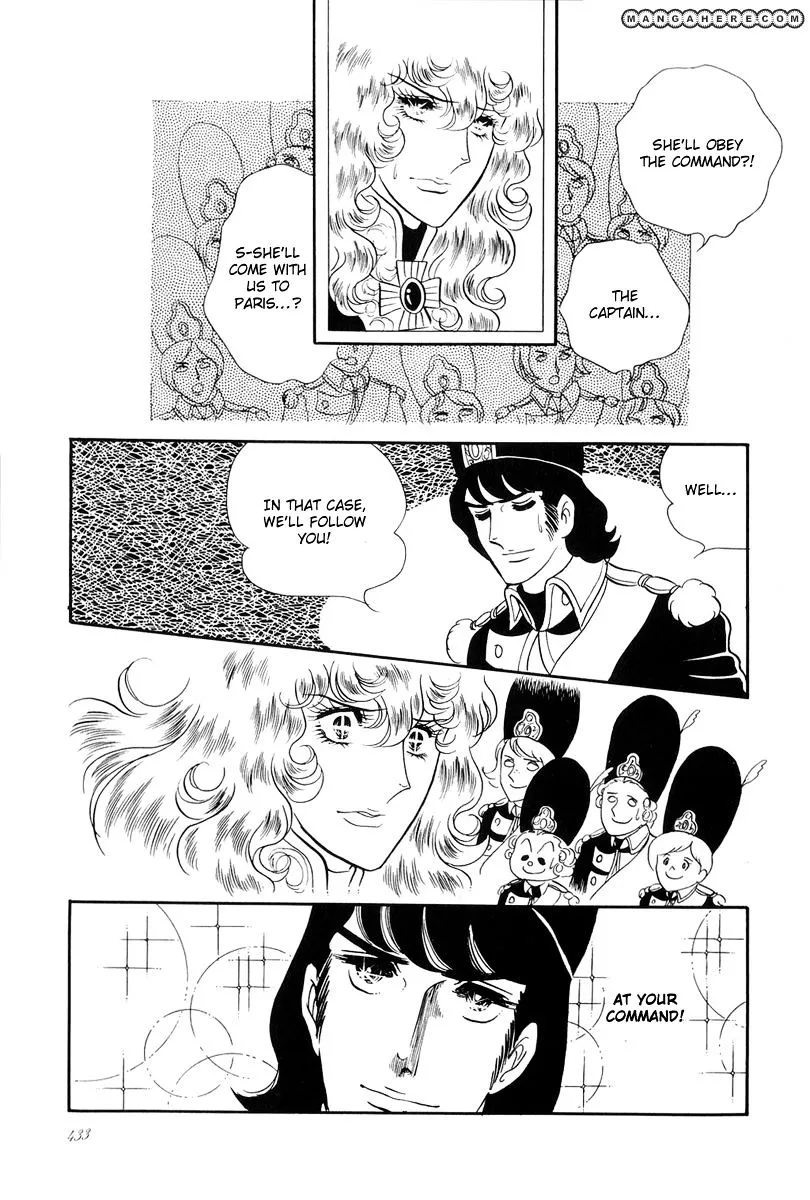 Versailles no Bara Chapter 51 page 16 - 