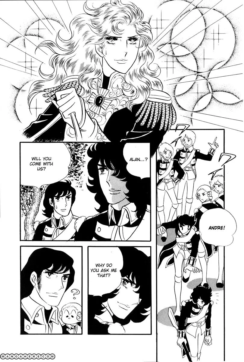 Versailles no Bara Chapter 51 page 17 - 