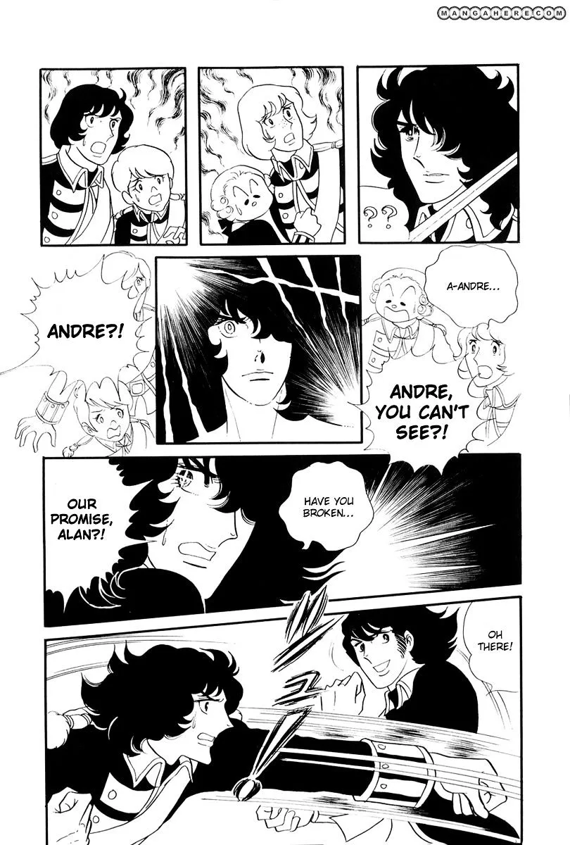 Versailles no Bara Chapter 51 page 19 - 