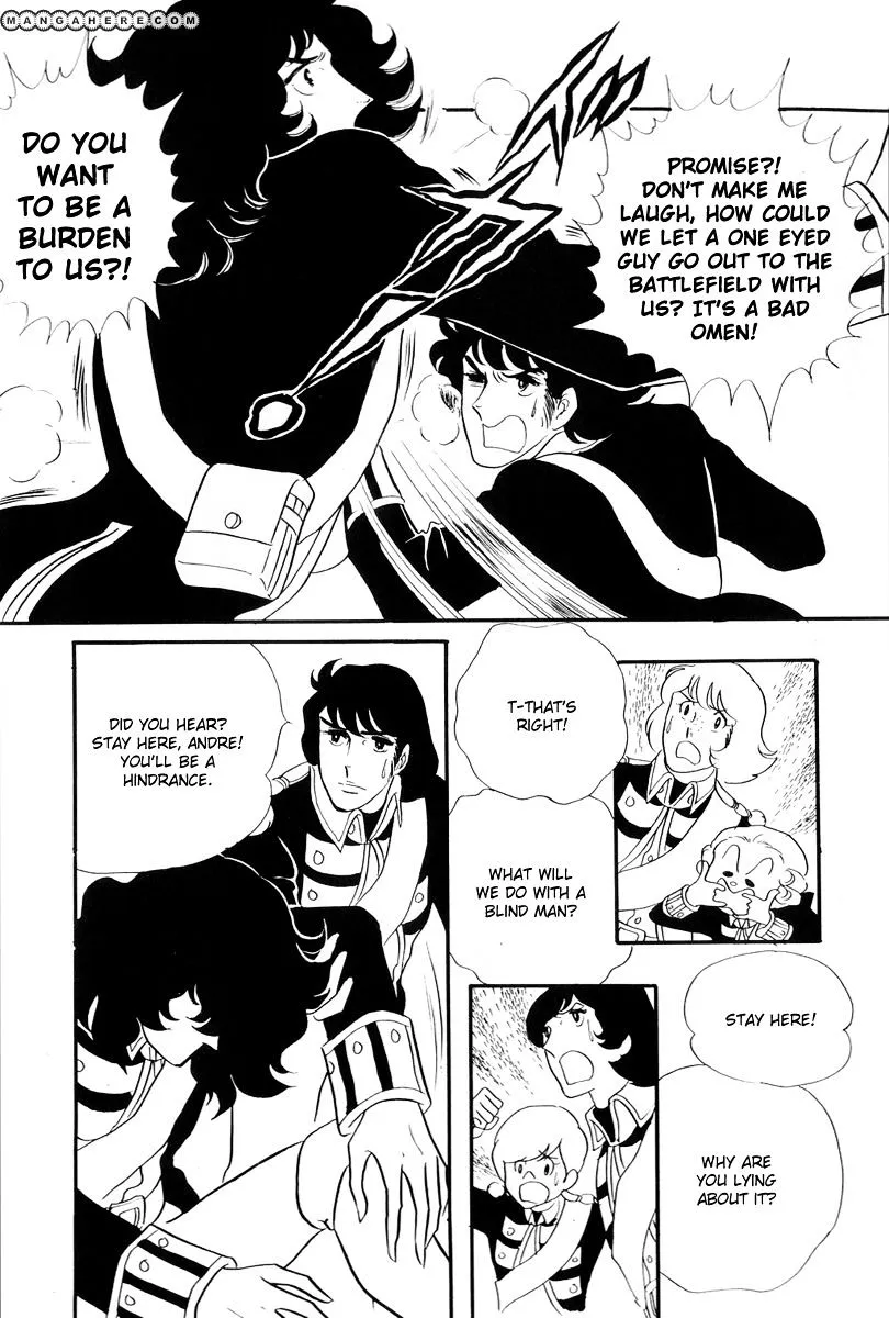 Versailles no Bara Chapter 51 page 20 - 