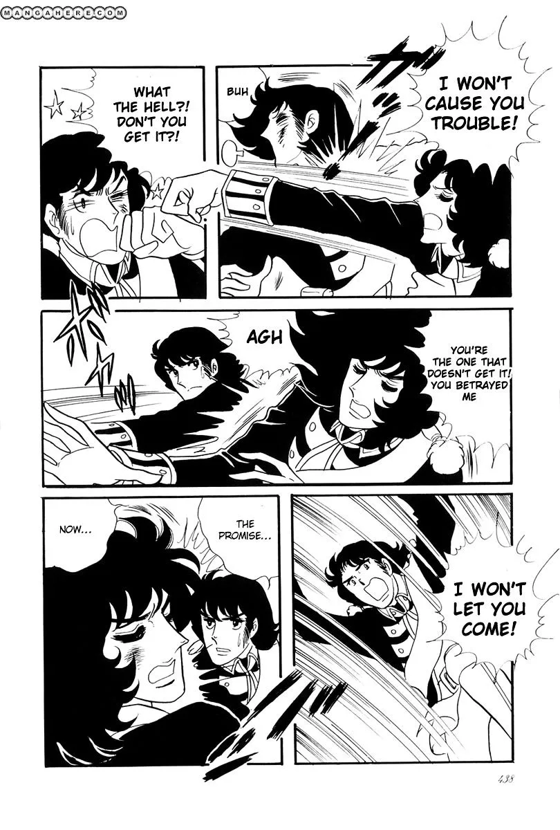 Versailles no Bara Chapter 51 page 21 - 