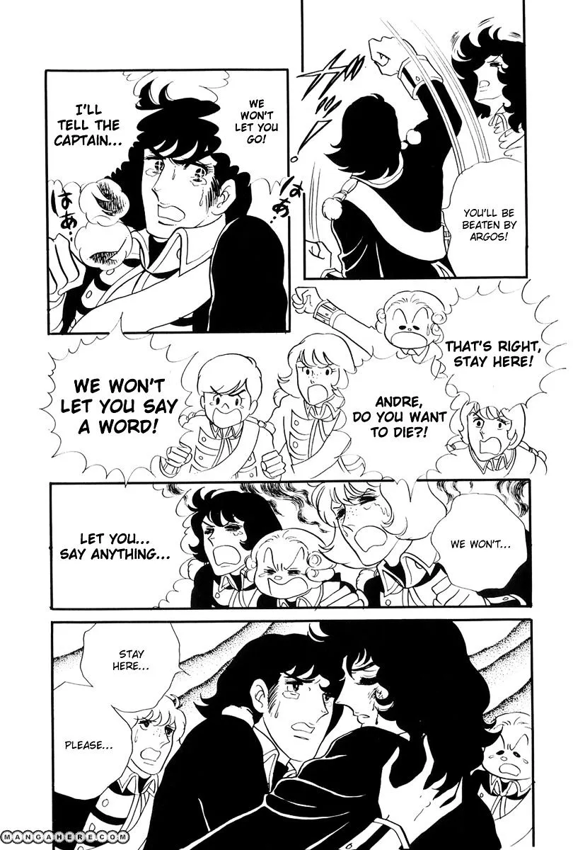 Versailles no Bara Chapter 51 page 22 - 