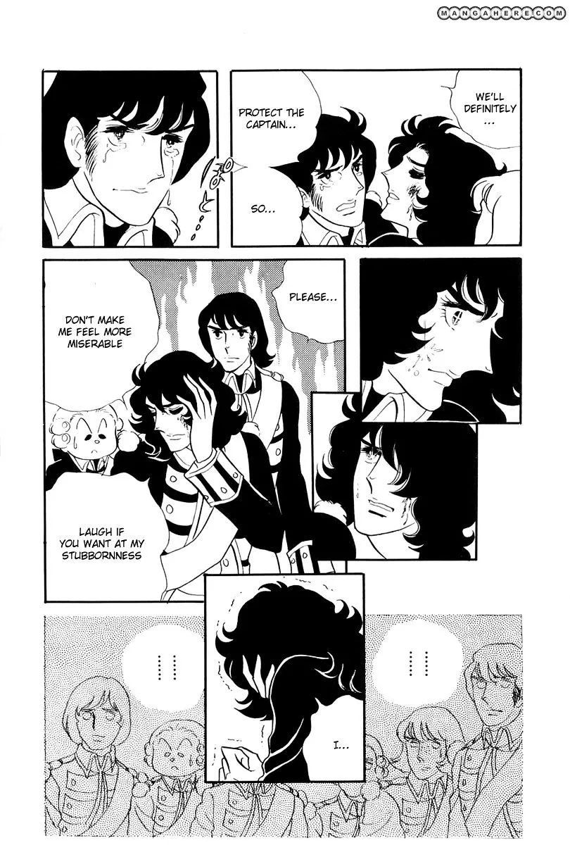 Versailles no Bara Chapter 51 page 23 - 