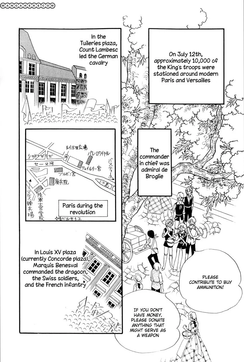 Versailles no Bara Chapter 51 page 25 - 