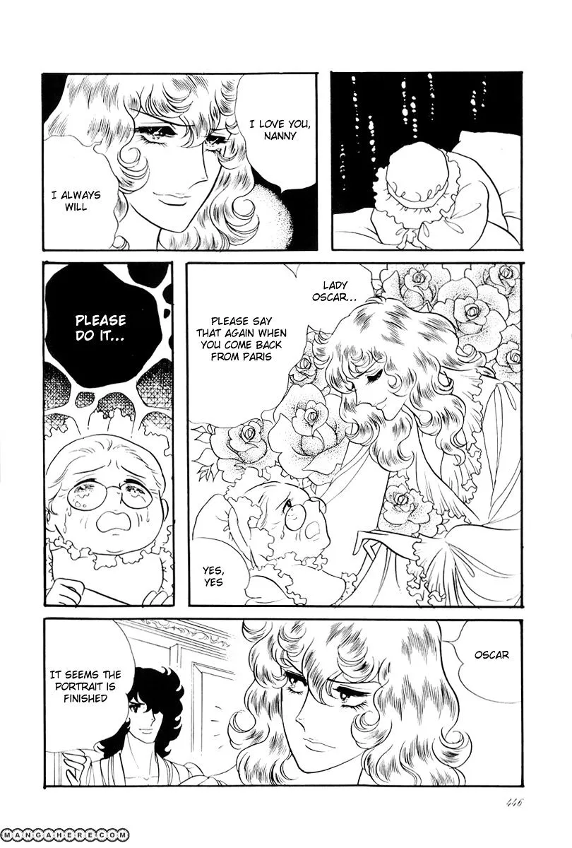 Versailles no Bara Chapter 51 page 29 - 