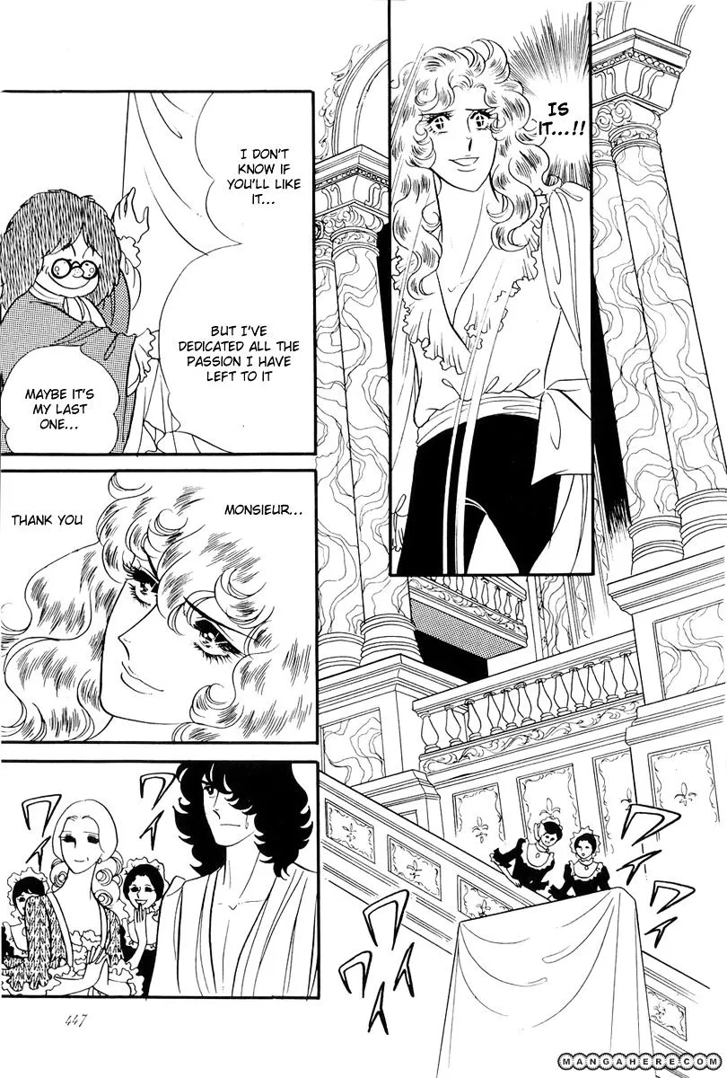 Versailles no Bara Chapter 51 page 30 - 