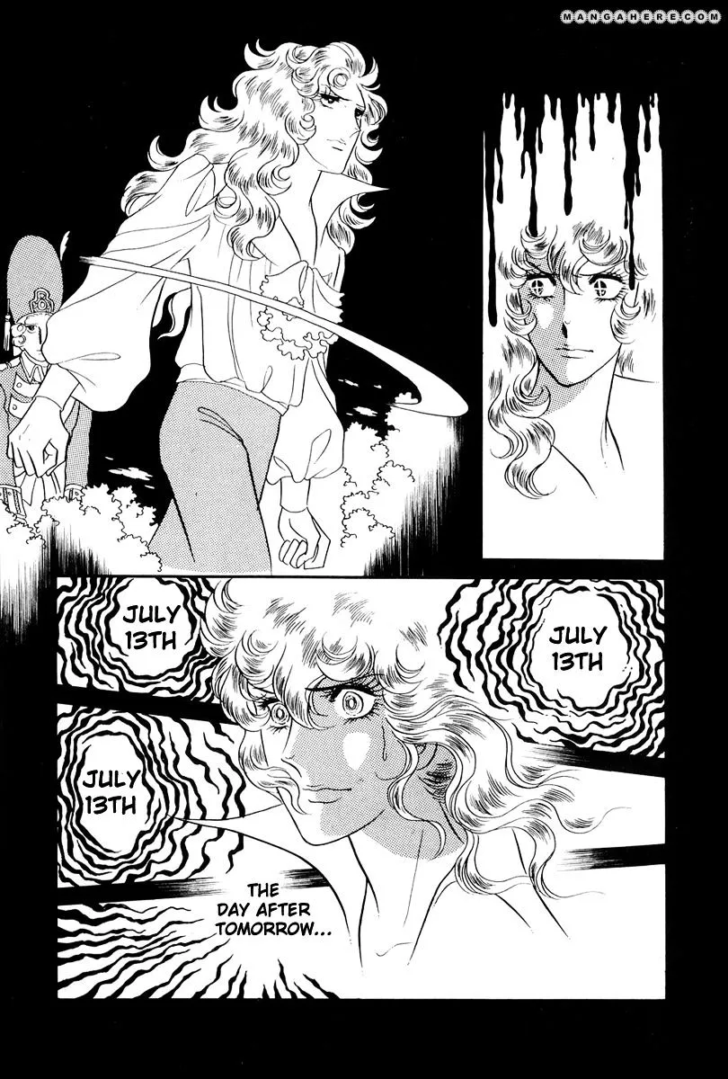 Versailles no Bara Chapter 51 page 5 - 