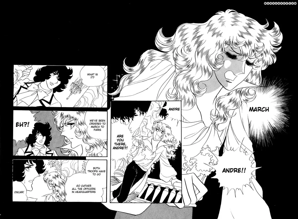 Versailles no Bara Chapter 51 page 6 - 
