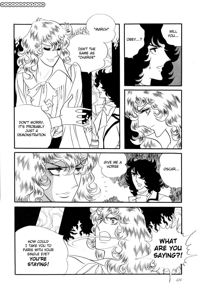 Versailles no Bara Chapter 51 page 7 - 