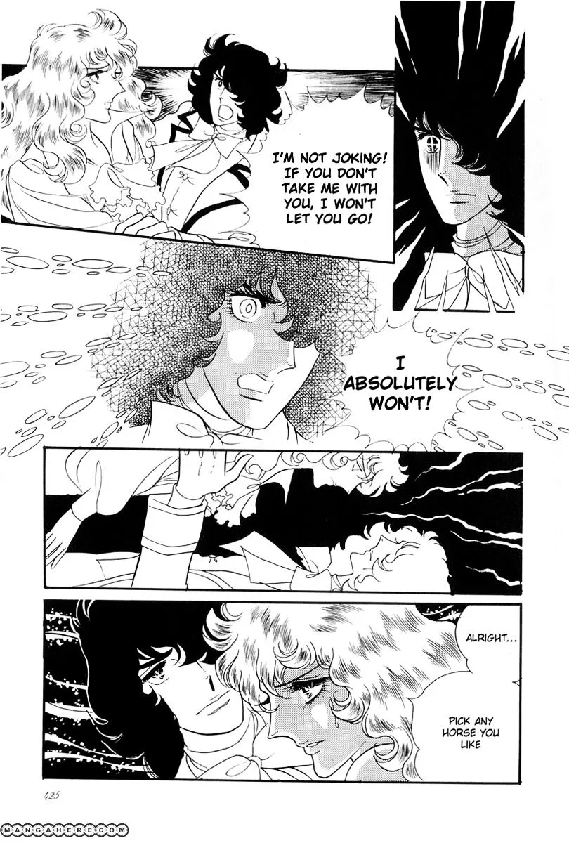 Versailles no Bara Chapter 51 page 8 - 