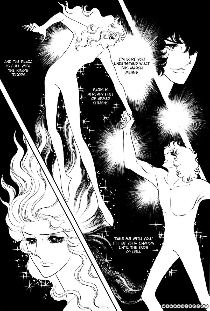 Versailles no Bara Chapter 51 page 9 - 