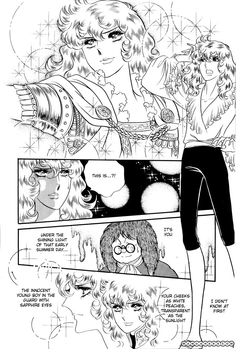 Versailles no Bara Chapter 52 page 1 - 