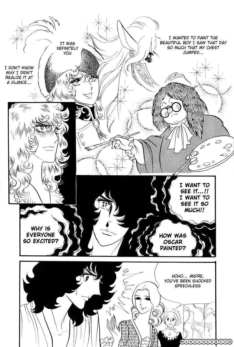 Versailles no Bara Chapter 52 page 2 - 