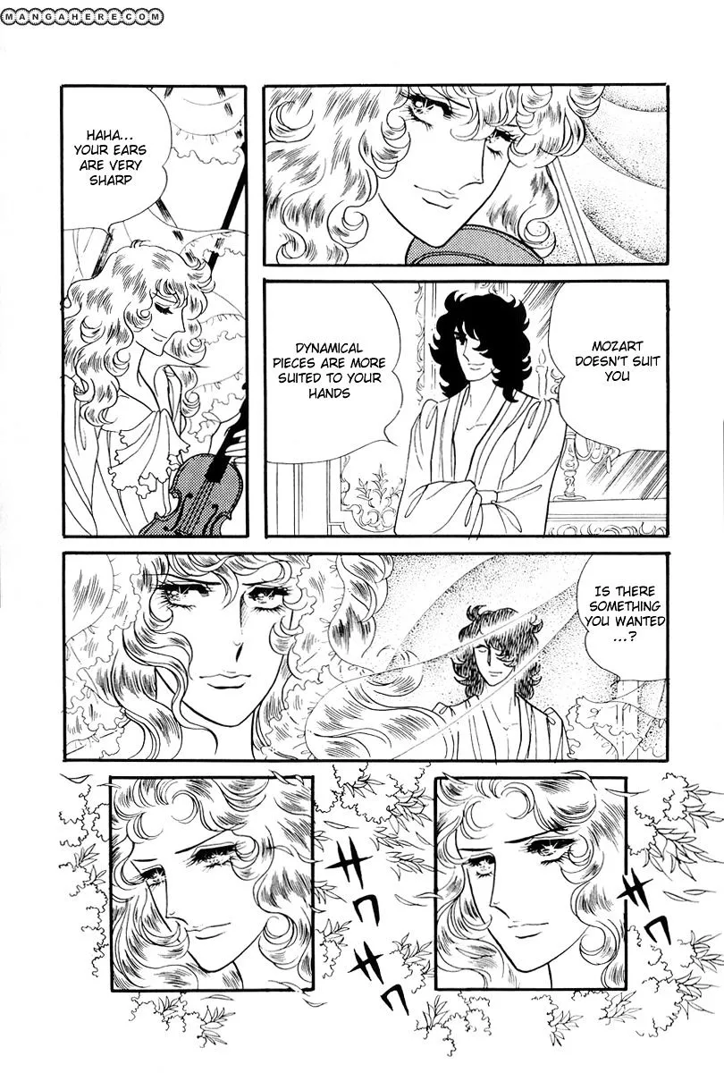 Versailles no Bara Chapter 52 page 11 - 