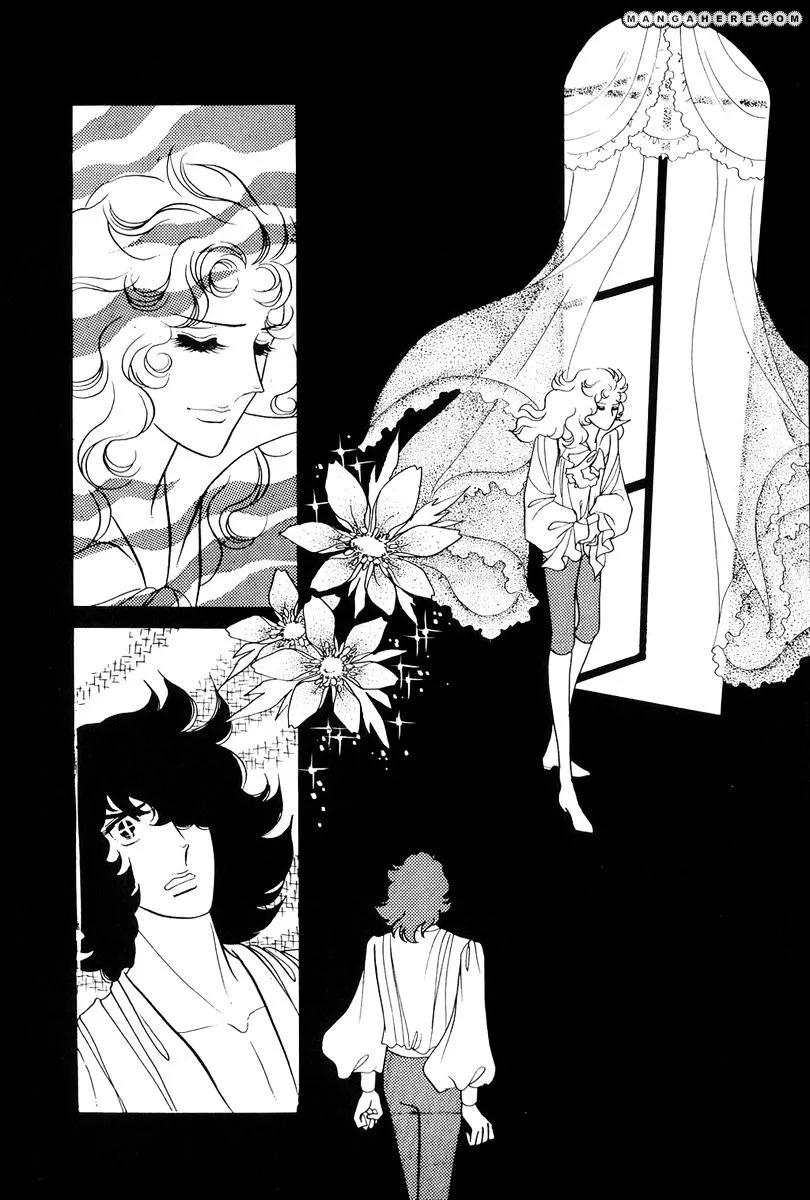 Versailles no Bara Chapter 52 page 13 - 