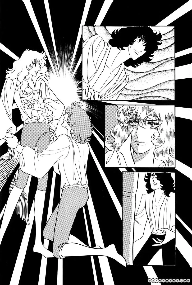 Versailles no Bara Chapter 52 page 14 - 