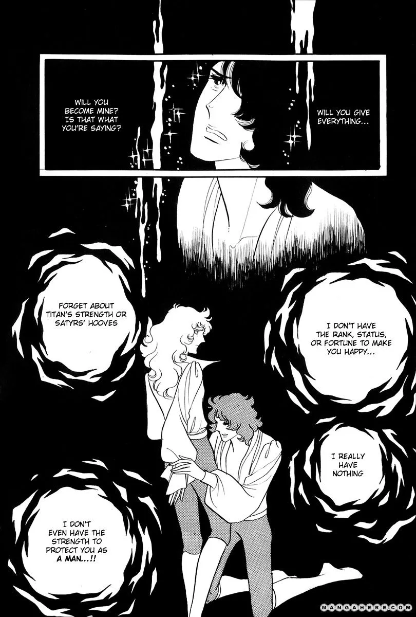 Versailles no Bara Chapter 52 page 15 - 