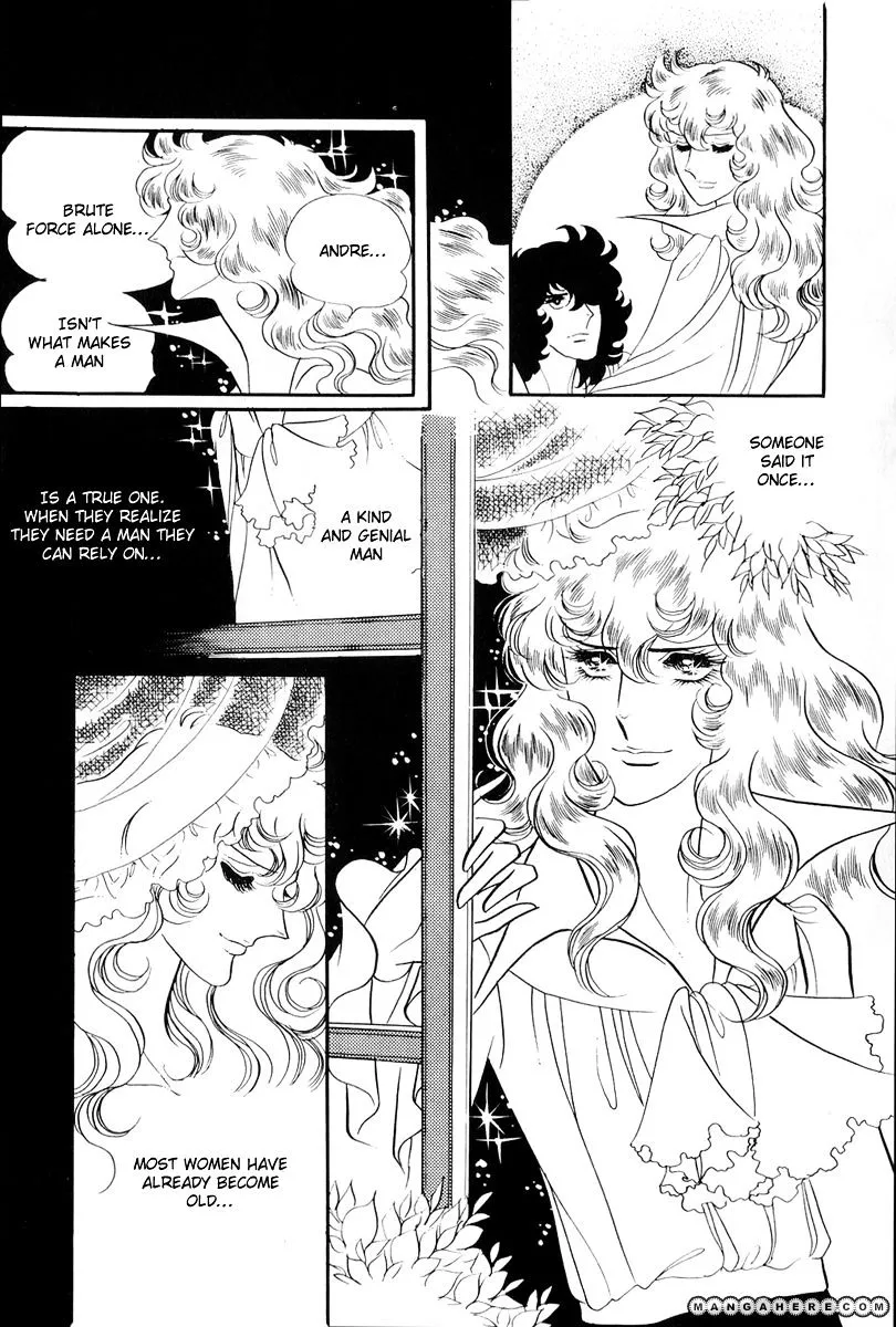 Versailles no Bara Chapter 52 page 16 - 