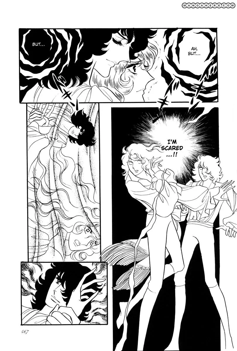 Versailles no Bara Chapter 52 page 18 - 