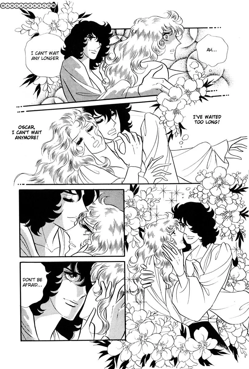 Versailles no Bara Chapter 52 page 19 - 