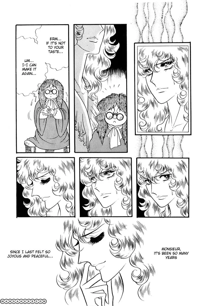Versailles no Bara Chapter 52 page 3 - 