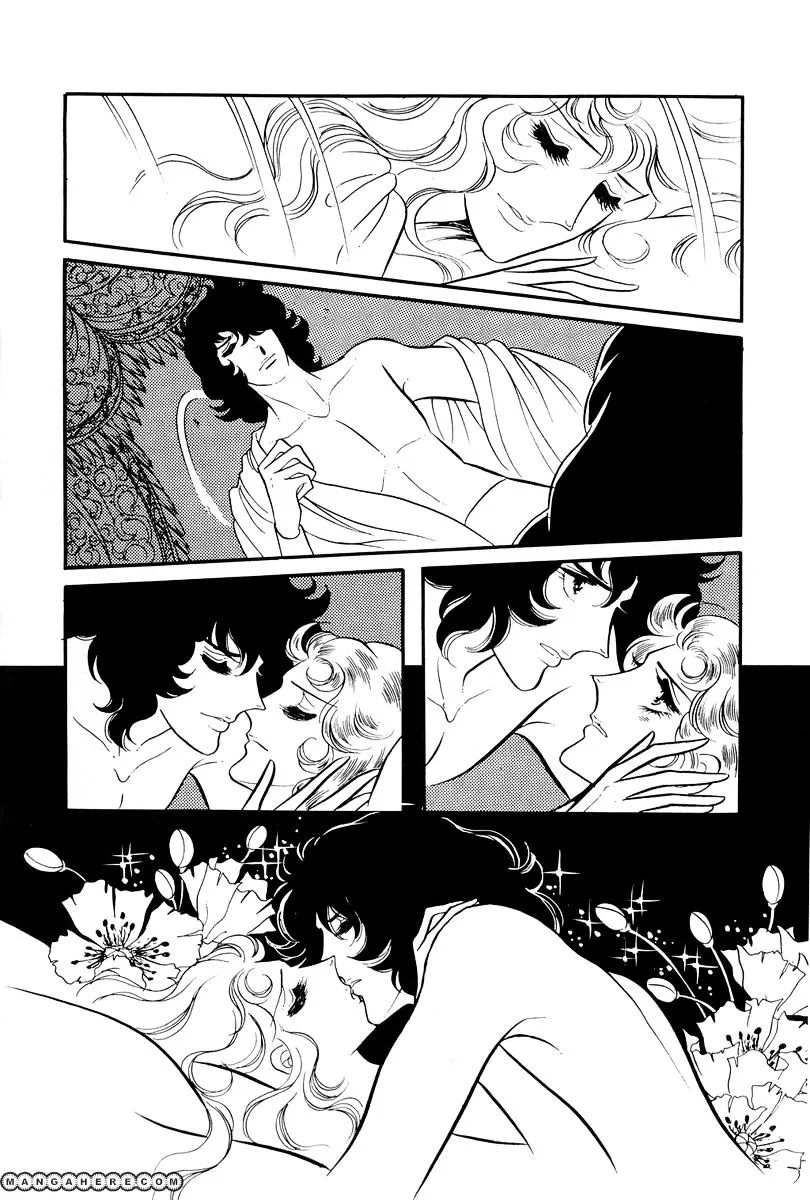 Versailles no Bara Chapter 52 page 21 - 