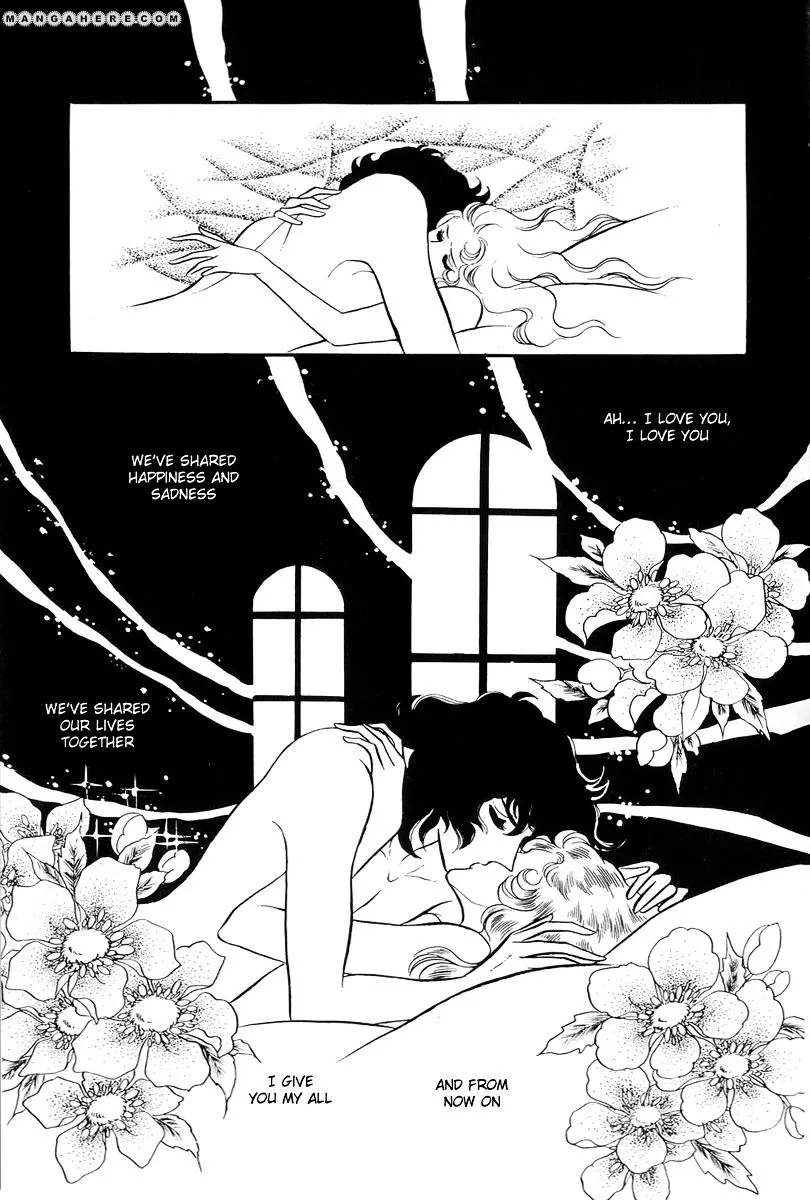 Versailles no Bara Chapter 52 page 22 - 