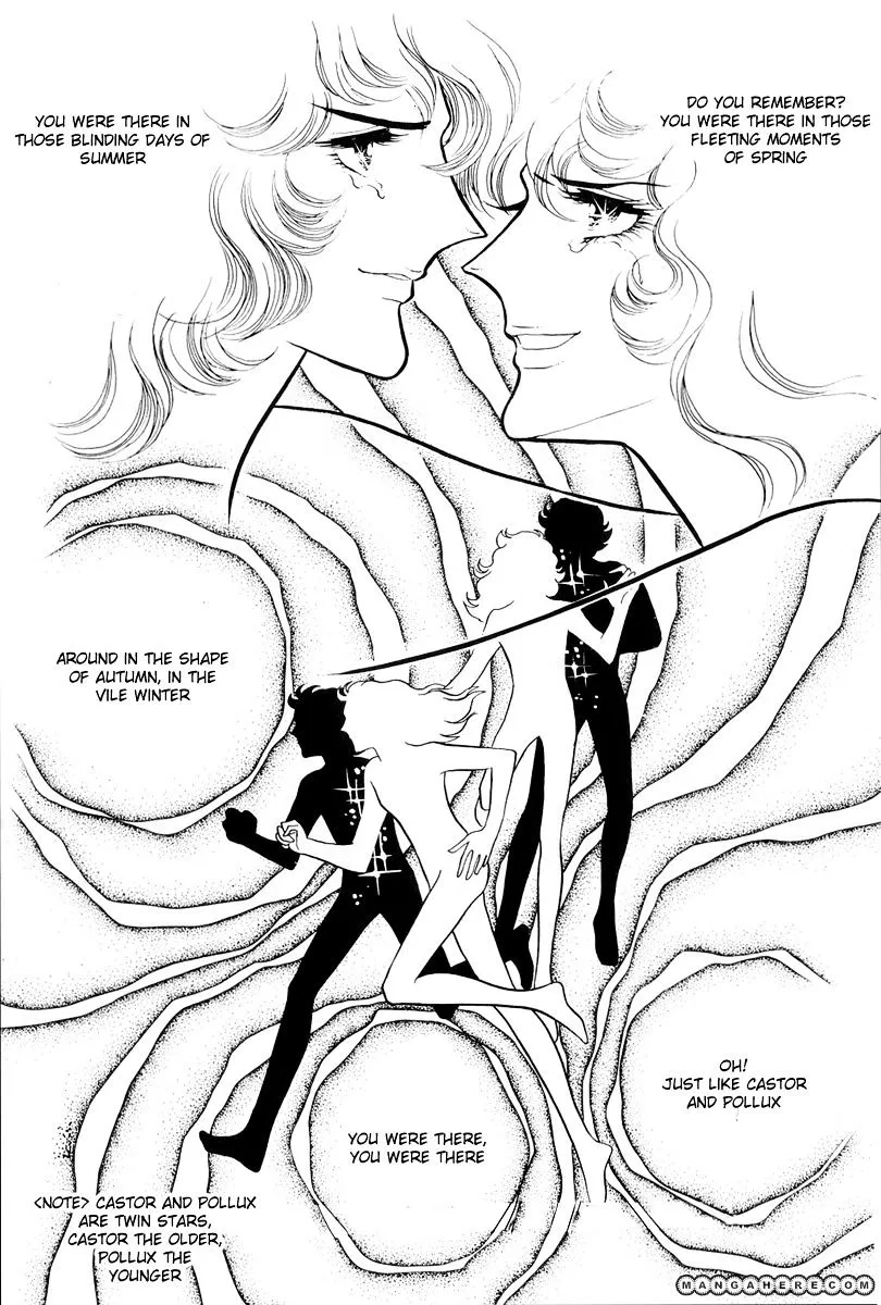Versailles no Bara Chapter 52 page 23 - 
