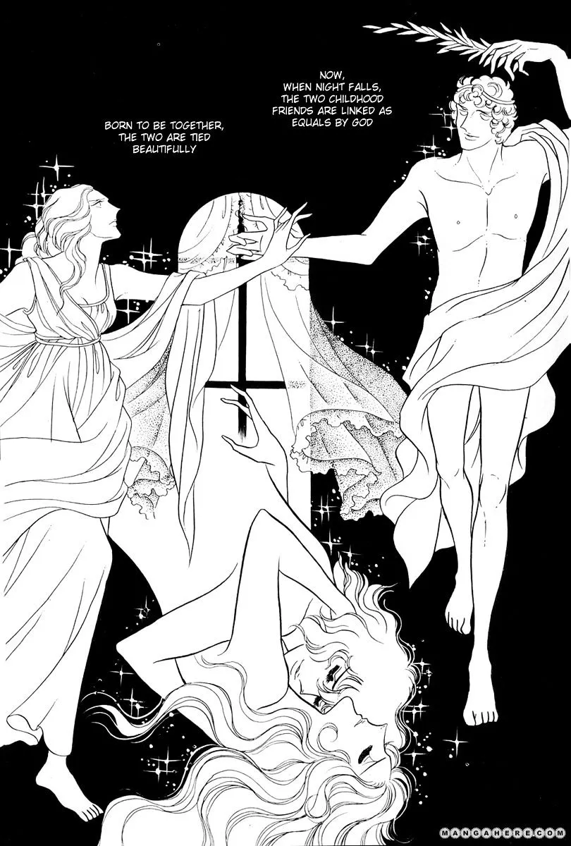 Versailles no Bara Chapter 52 page 24 - 