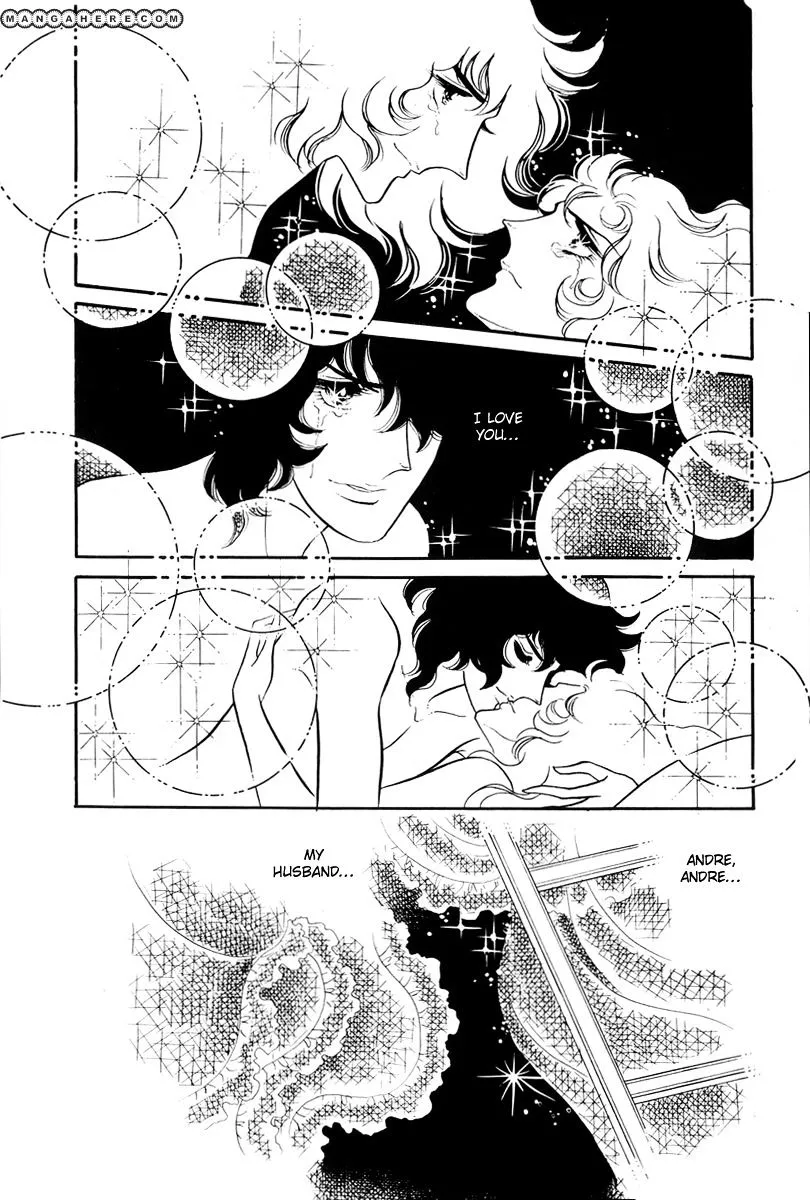 Versailles no Bara Chapter 52 page 26 - 