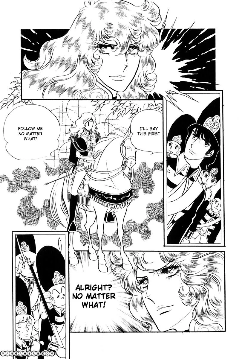 Versailles no Bara Chapter 52 page 28 - 