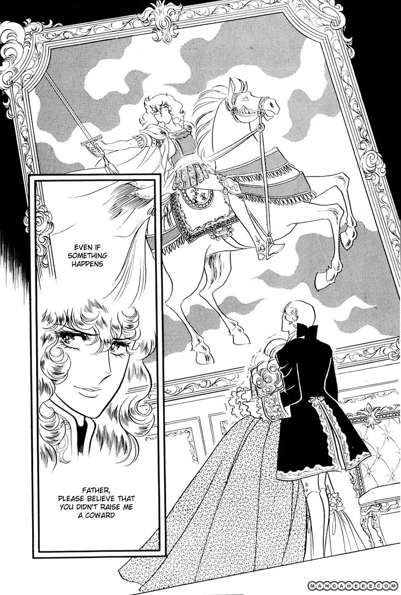 Versailles no Bara Chapter 52 page 30 - 