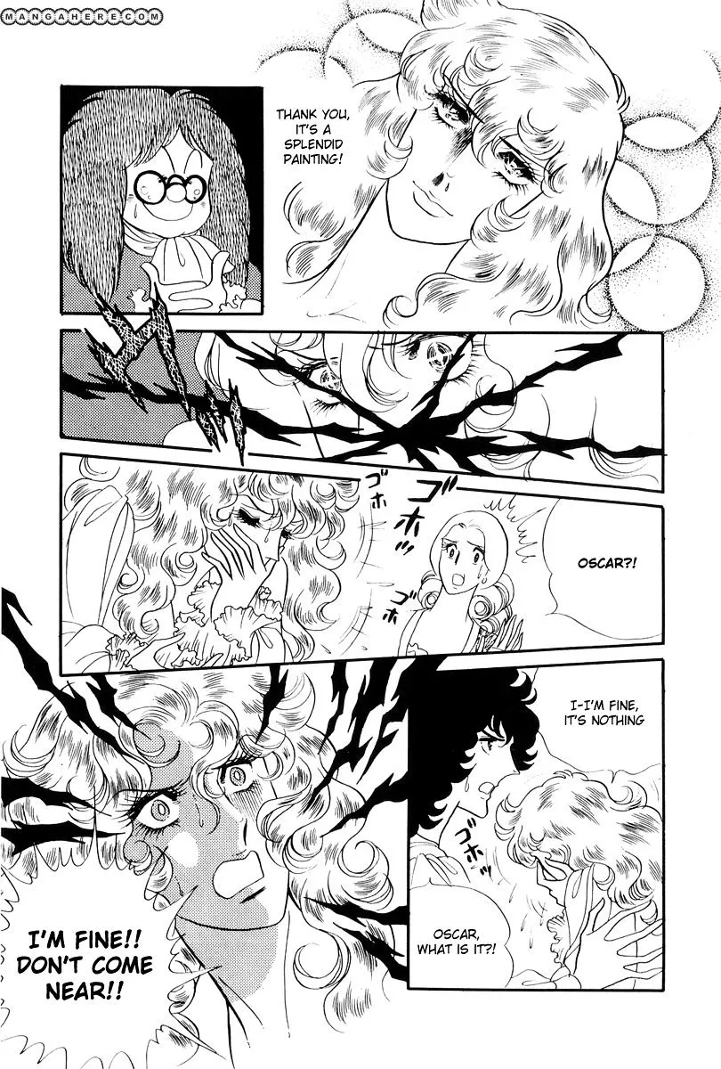 Versailles no Bara Chapter 52 page 4 - 