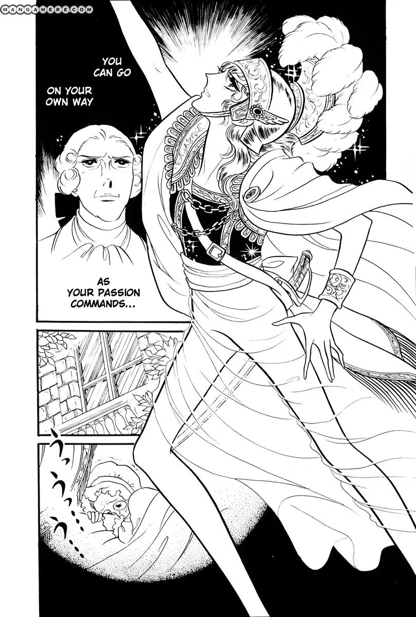 Versailles no Bara Chapter 52 page 31 - 
