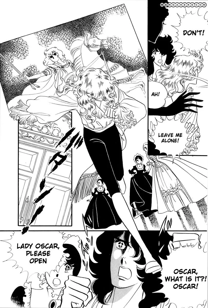 Versailles no Bara Chapter 52 page 5 - 