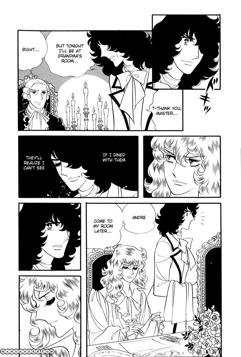 Versailles no Bara Chapter 52 page 8 - 