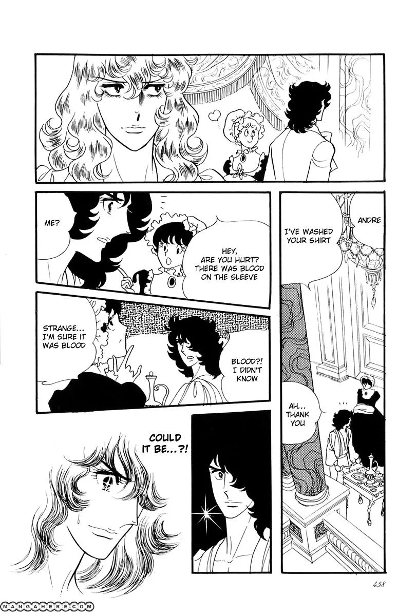 Versailles no Bara Chapter 52 page 9 - 
