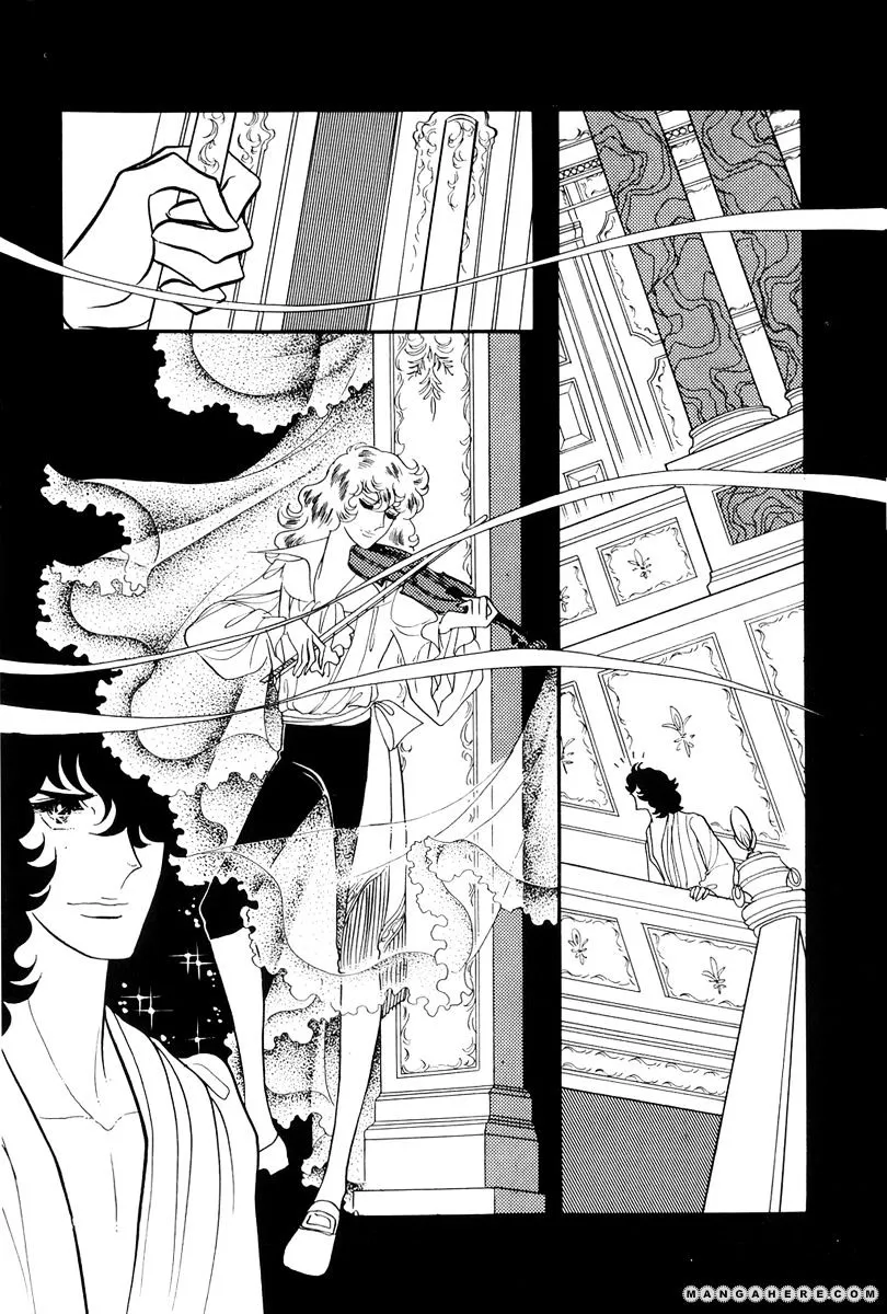 Versailles no Bara Chapter 52 page 10 - 