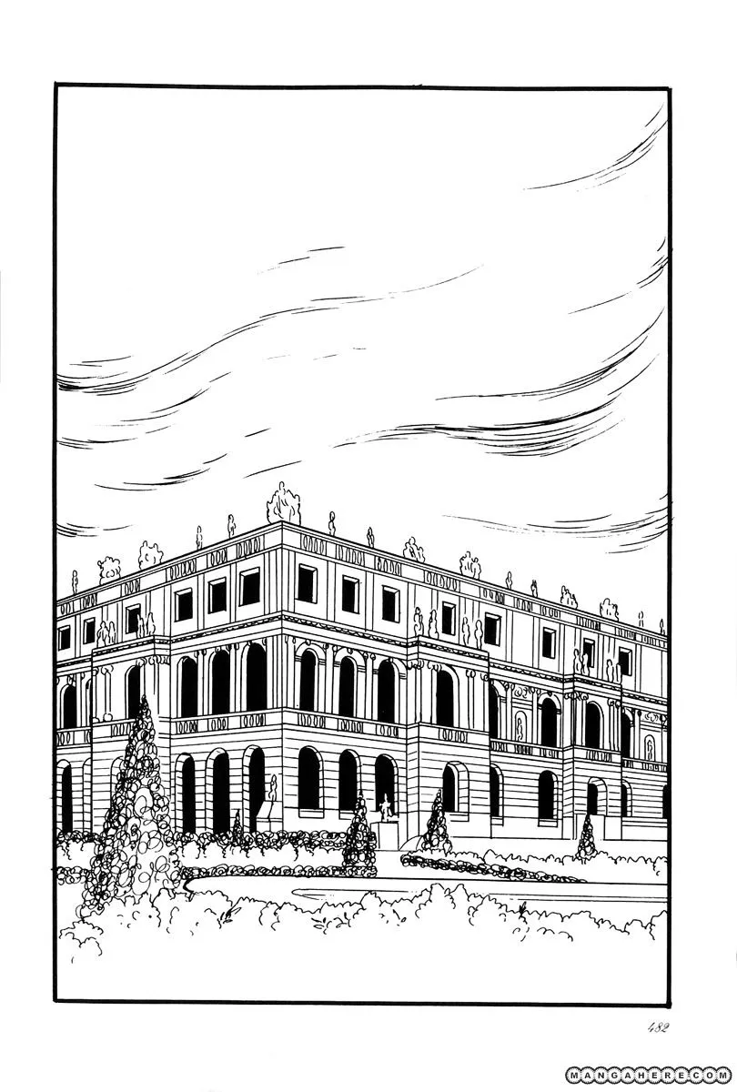 Versailles no Bara Chapter 53 page 1 - 