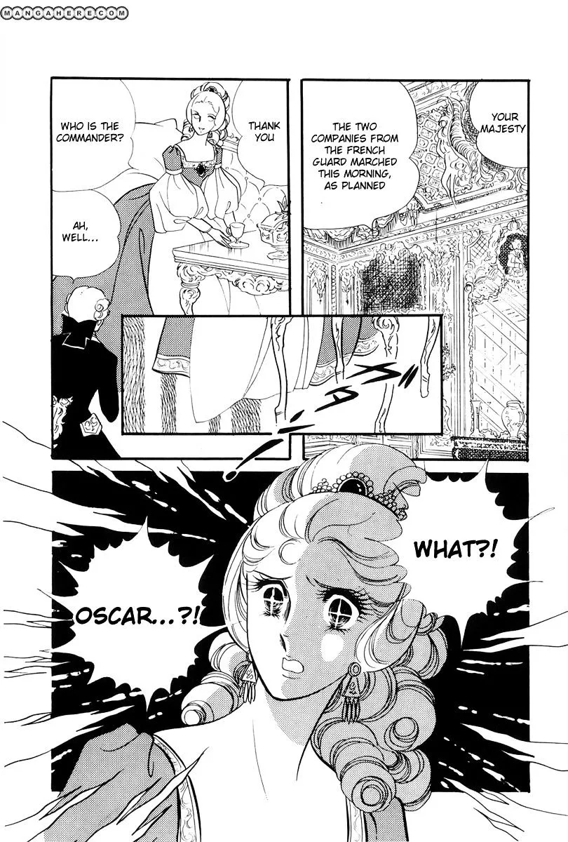 Versailles no Bara Chapter 53 page 2 - 