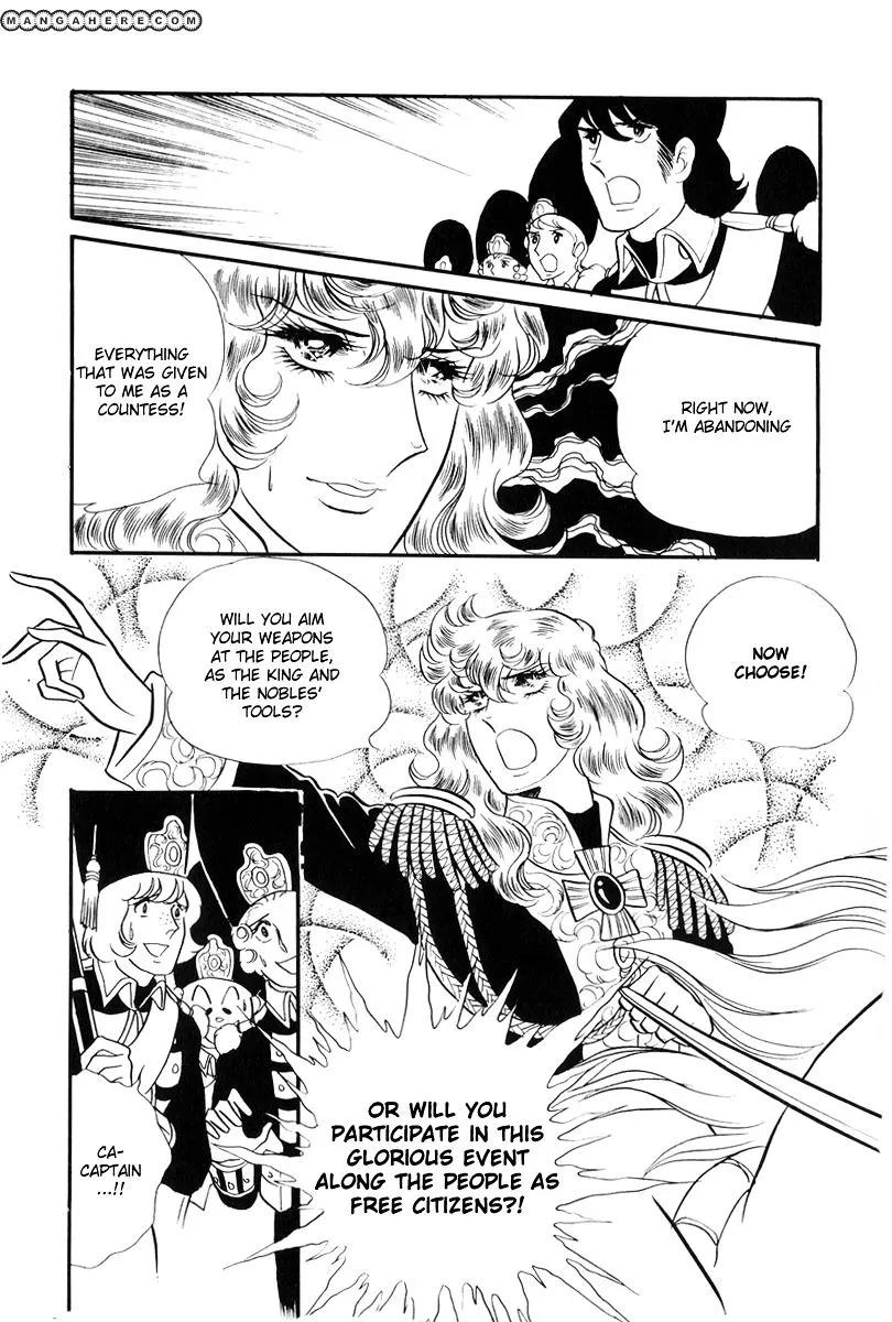 Versailles no Bara Chapter 53 page 11 - 