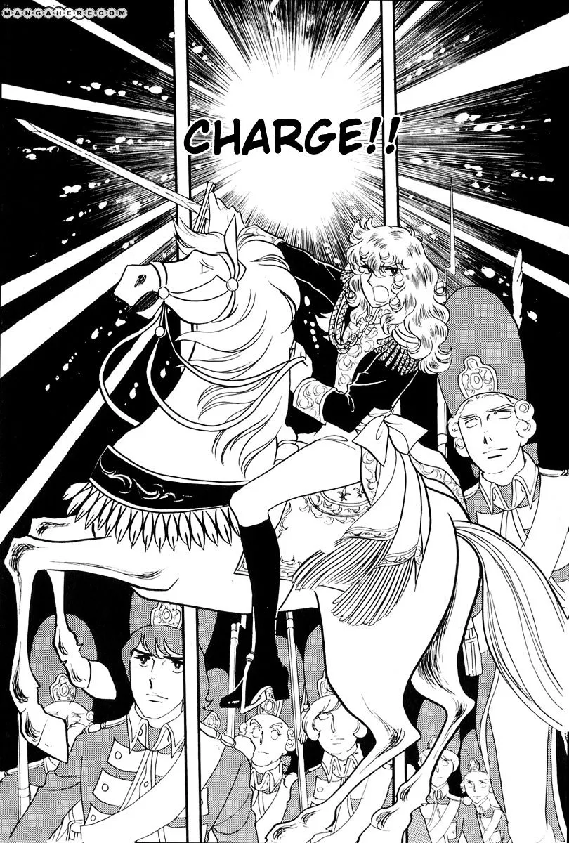 Versailles no Bara Chapter 53 page 15 - 