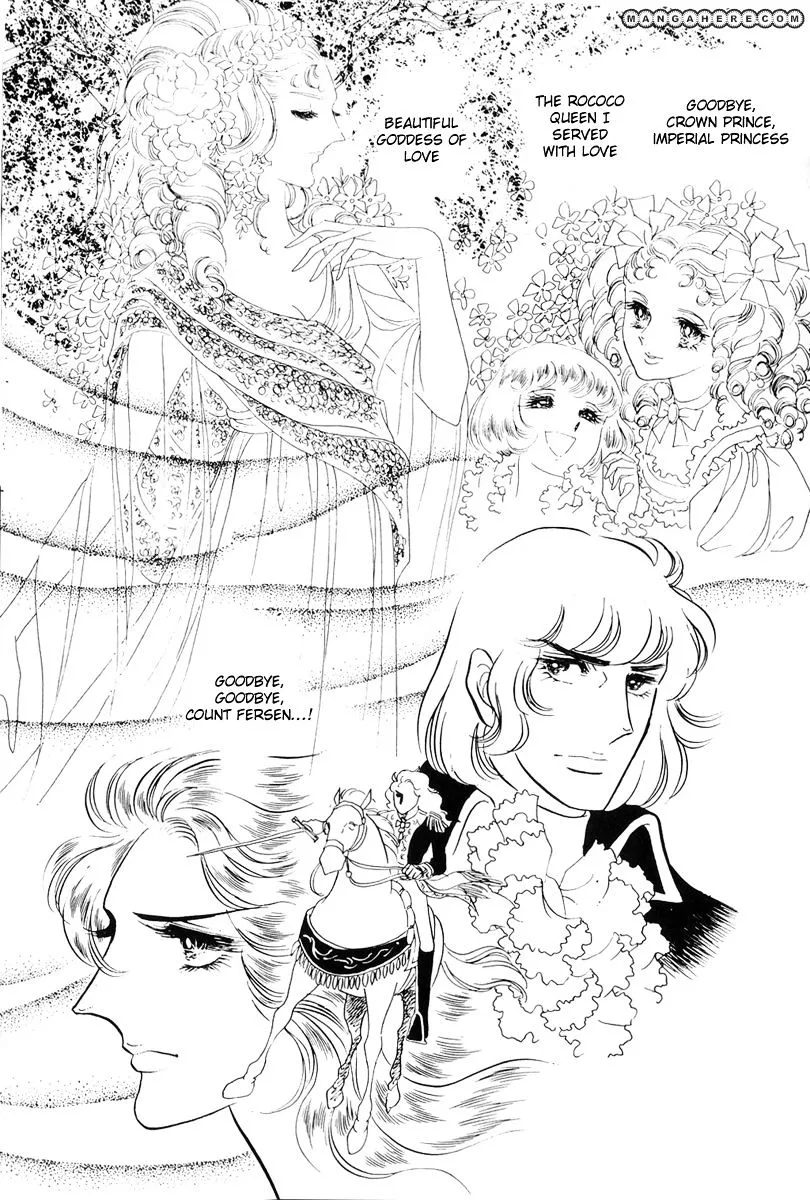 Versailles no Bara Chapter 53 page 17 - 