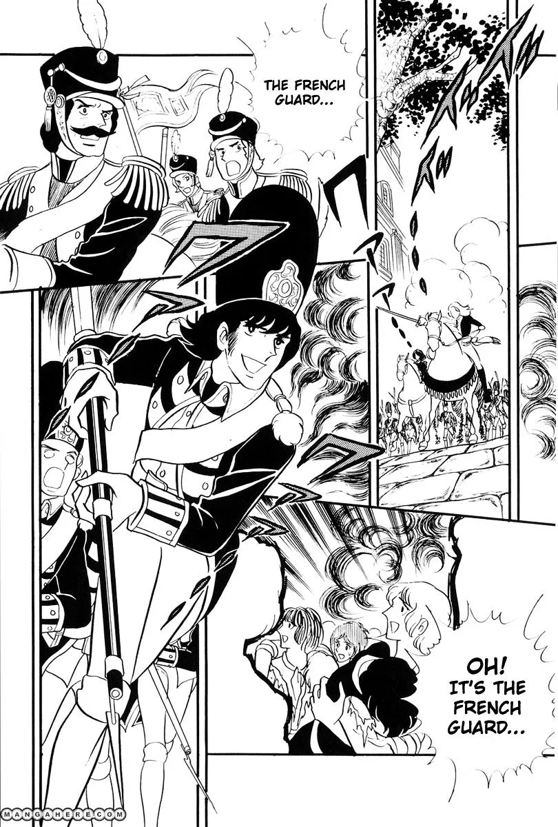 Versailles no Bara Chapter 53 page 18 - 