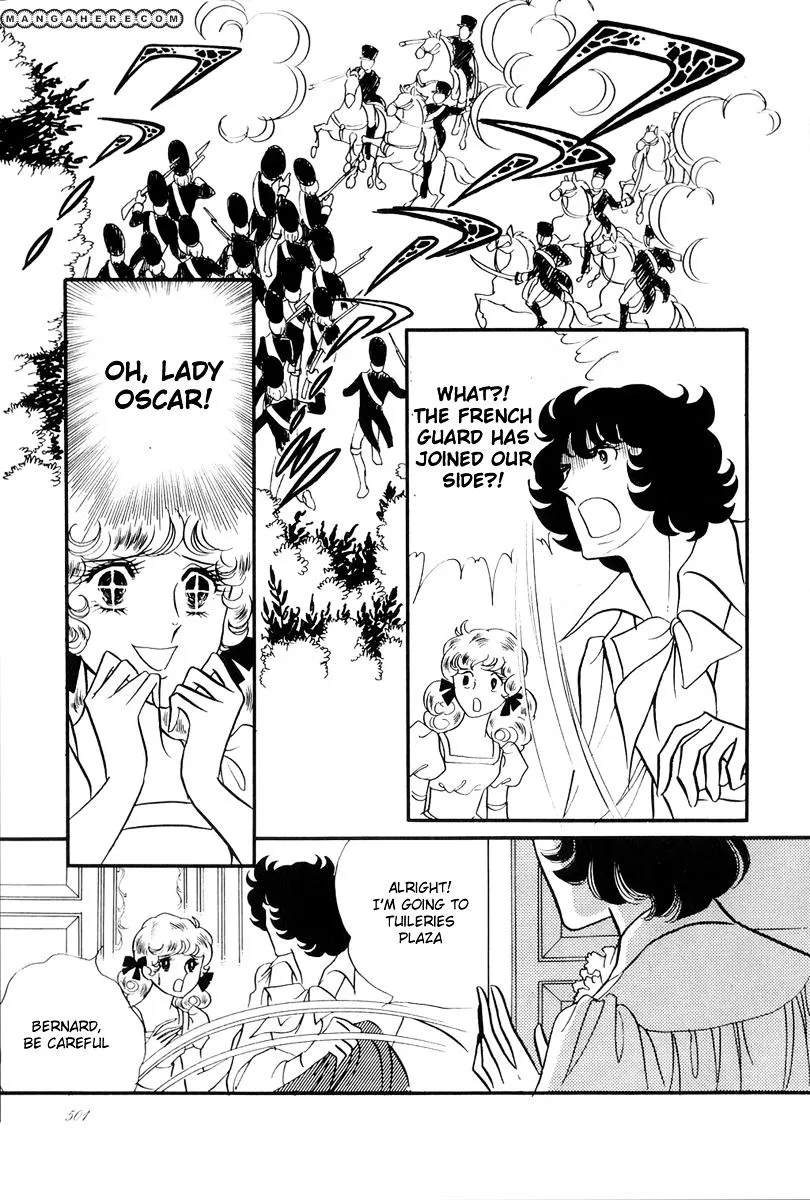 Versailles no Bara Chapter 53 page 19 - 