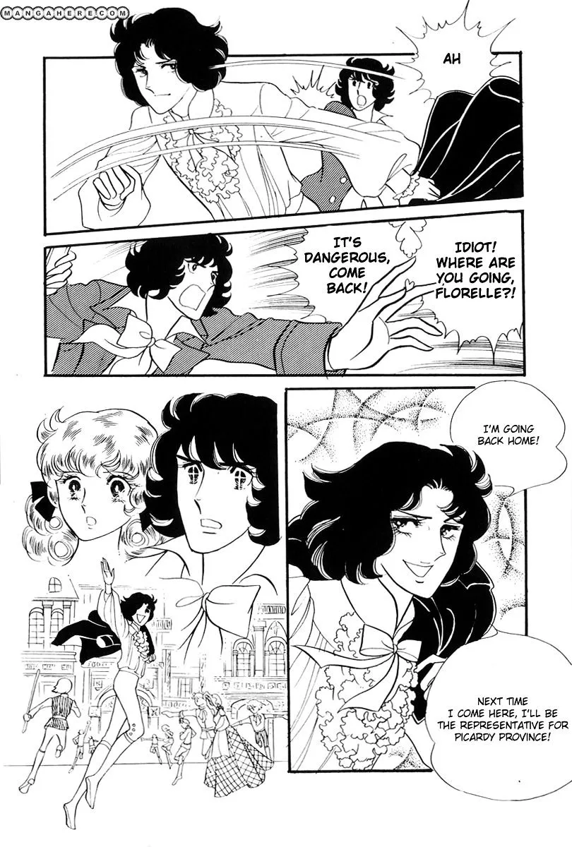 Versailles no Bara Chapter 53 page 20 - 