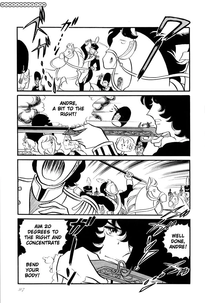 Versailles no Bara Chapter 53 page 25 - 