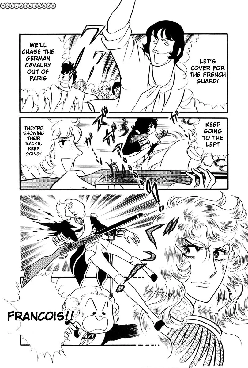 Versailles no Bara Chapter 53 page 26 - 