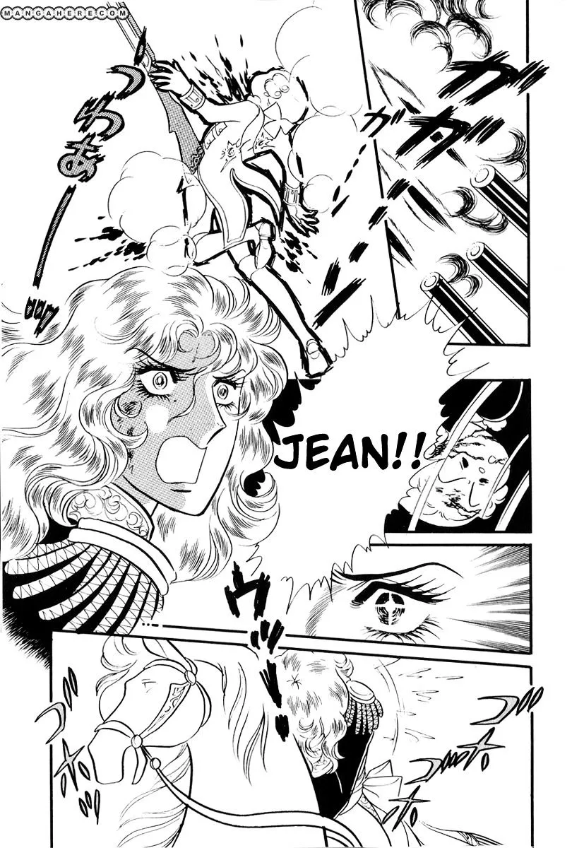 Versailles no Bara Chapter 53 page 27 - 